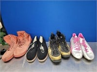 Nike, Calvin Klein, Adidas Shoes