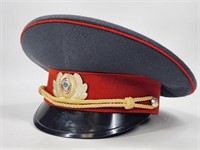 RUSSIAN MILITARY HAT
