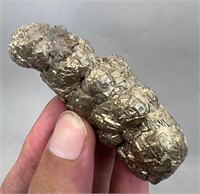 141 GM Amazing New Discover Marcasite Specimen