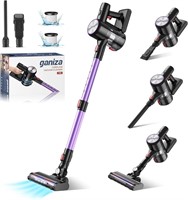 USED-Ganiza V25 Cordless Vacuum Cleaner