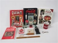 Coke Collectibles + Price guides
