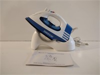 Oreck Cord Free Steam Iron NEW