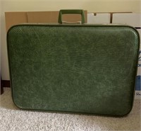 Vintage suitcase