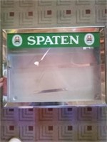 Spatin munchen lock box with light on inside
