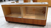 Lighted Display Case 20"x 80"