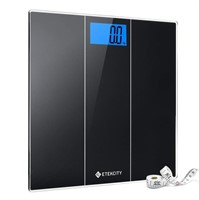 ETEKCITY Digital Body Weight Bathroom Scale with