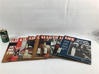 Ancienne magazine LIFE années 72- ANGLAIS