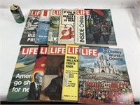Ancienne magazine LIFE années 71- ANGLAIS