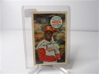 Lou Brock 1970 #44 of 75