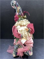 Royal Elferie by Cynthia Joyce Christmas Elf Doll