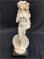 Statue of Birth of Venus by G. Ruggeri,