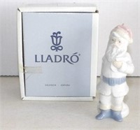 LLardro Mini Papa Noel Santa Claus Ornament MIB