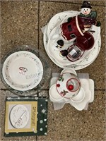 Christmas Dishware