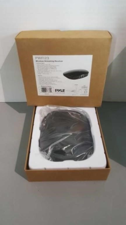 Pyle wireless streaming receiver