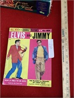 Elvis & Jimmy Dean Magazine