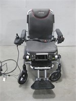 Pride Jazzy Passport Wheelchair Untested See Info