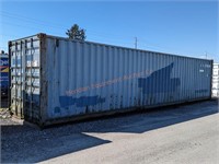 40' Used Shipping Container