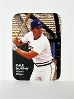 Press Box Dale Murphy Card