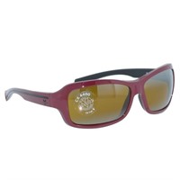 Vuarnet Sunglasses Sports Wrap Contrast Lens $180
