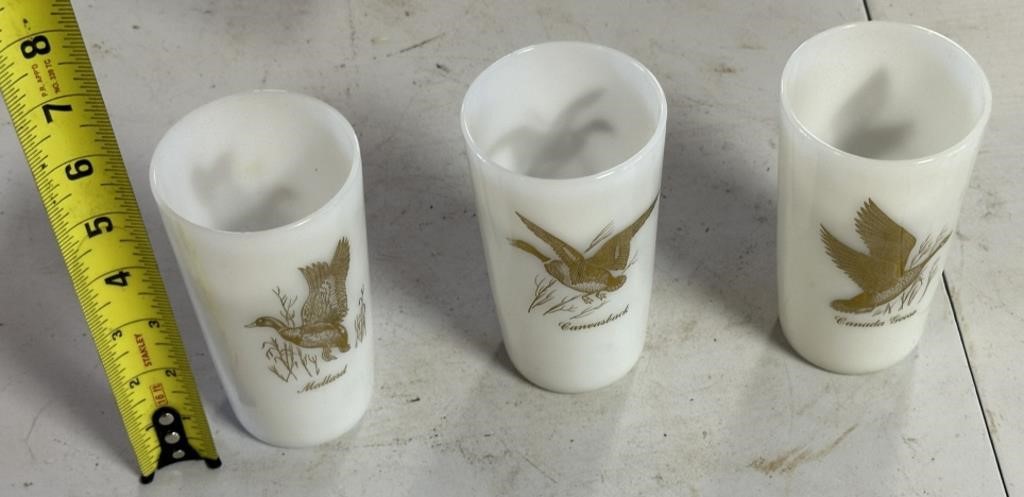 3 Goose Cups