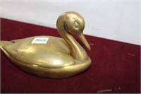 Brass Duck / Ashtray