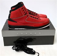 Nike Air Jordan 2 Retro QF Candy Red Size 14