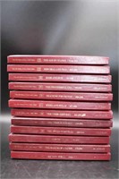 Time Life History of the United States Book Set