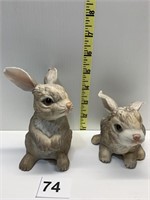 BOEHM RABBIT AT REST 400-57 MADE IN USA 3" & 4.5"