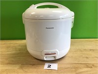 Panasonic Rice Cooker & Food Steamer