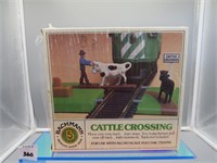 Bachmann HO Scale Cattle Crossing