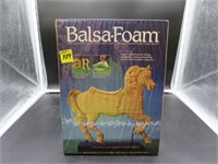 Balsa Foam, New in box