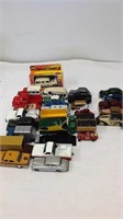 30 ASSORTED VEHICLES