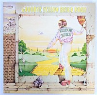 Elton John Goodbye Yellow Brick RD Vinyl Record