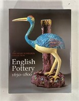 English Pottery, 1650 to 1800 by Leslie Grigsby