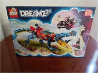 LEGO DREAMZ 71458 494 PIECES