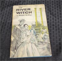1955 THE RIVER WITCH HB BOOK