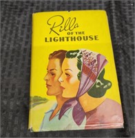 ANTIQUE RILLS OF THE LIGHTHOUSE HB BOOK
