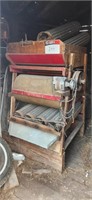 Hart Emerson Co. LTD Viking Duplex Seed Cleaner