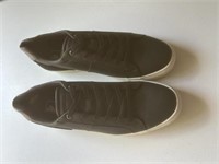 NEW Blackwell Black Shoes Sz Mens 12