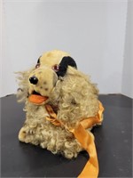 Vintage Stuffed Dog