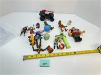 Vtg Toys & Action Figures