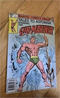 Tales to Astonish Vol.2 #1 Sub-Mariner 1979