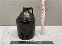 1/2? Gallon Stoneware Jug
