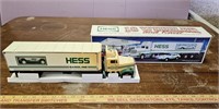 1992 Hess 18 Wheeler and Racer- Please See