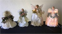 Set of 4 Angels