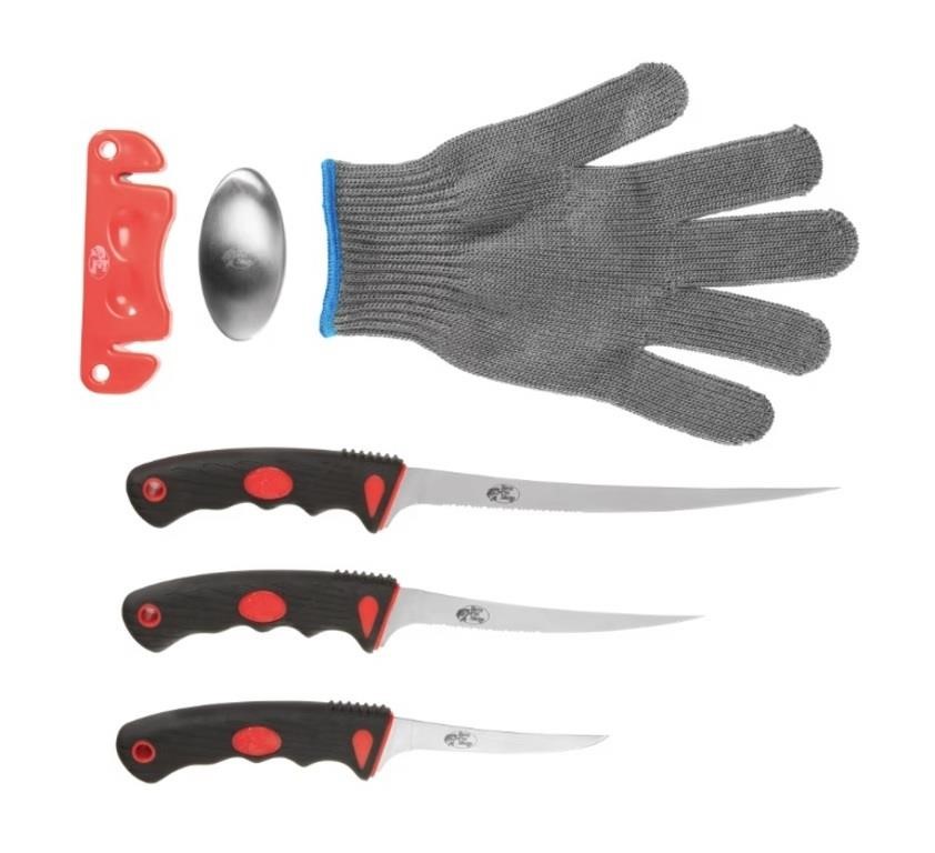 Bass Pro Shops Grip Master Fillet Kit