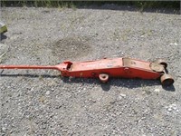 Hein Werner 10 Ton Floor Jack