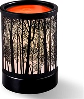 Electric Candle Essential Oil Burner