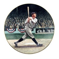 Brent Bengen's "Babe Ruth: The Called Shot" Limite
