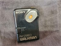Sony Walkman FM Stereo